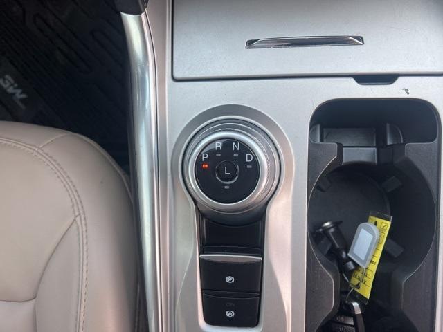 used 2022 Ford Explorer car, priced at $25,845