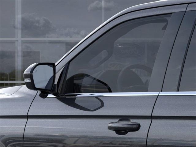 new 2024 Ford Expedition Max car, priced at $75,417