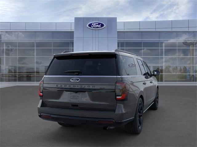 new 2024 Ford Expedition Max car, priced at $75,417