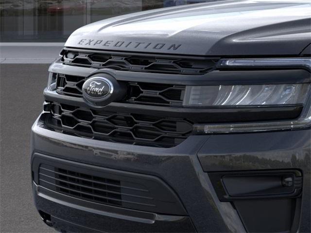 new 2024 Ford Expedition Max car, priced at $75,417