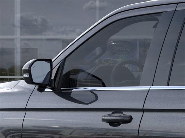 new 2024 Ford Expedition Max car, priced at $72,417