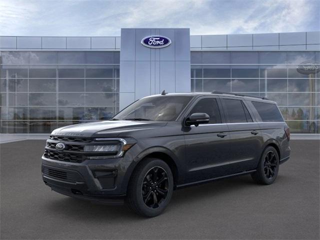 new 2024 Ford Expedition Max car, priced at $75,417