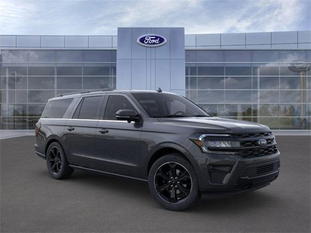 new 2024 Ford Expedition Max car, priced at $75,417