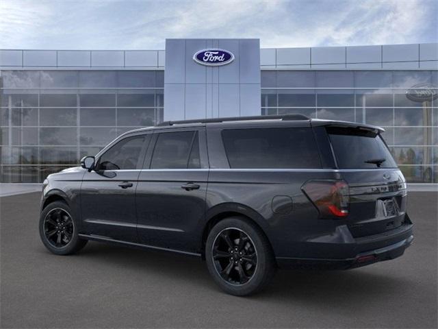new 2024 Ford Expedition Max car, priced at $75,417