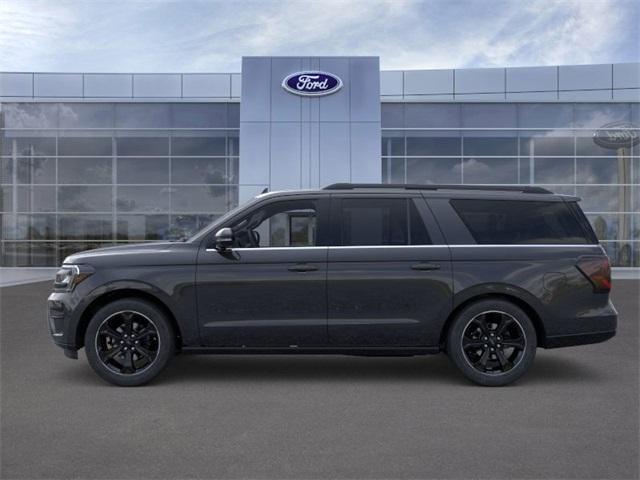 new 2024 Ford Expedition Max car, priced at $72,417