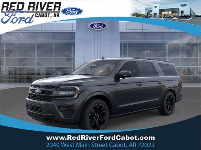 new 2024 Ford Expedition Max car, priced at $72,917