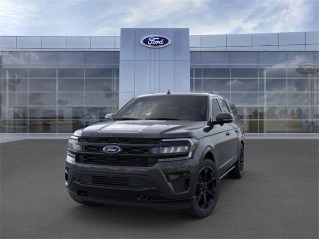 new 2024 Ford Expedition Max car, priced at $75,417