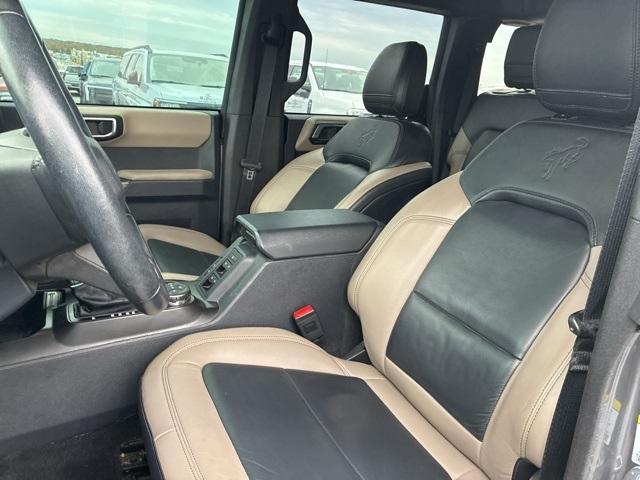 used 2023 Ford Bronco car, priced at $51,088