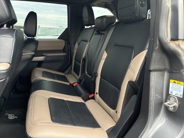 used 2023 Ford Bronco car, priced at $51,088