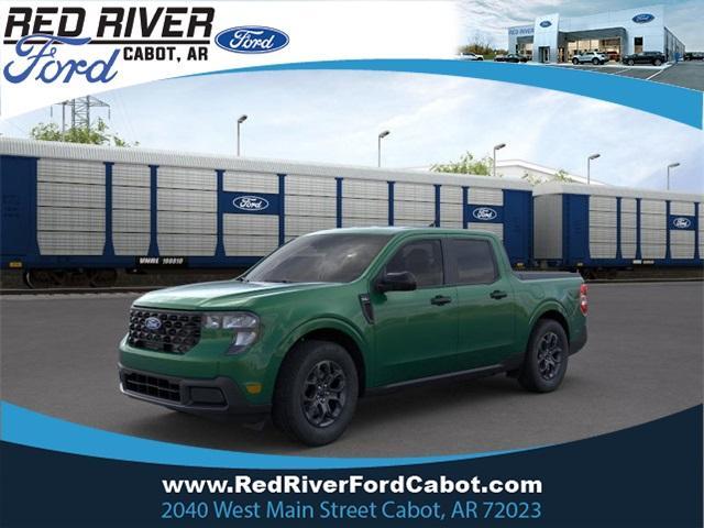 new 2025 Ford Maverick car, priced at $34,000