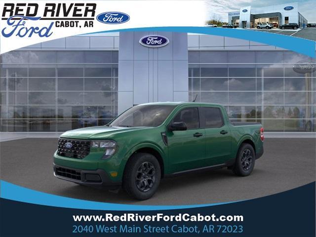 new 2025 Ford Maverick car, priced at $34,000