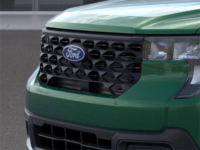 new 2025 Ford Maverick car, priced at $34,000
