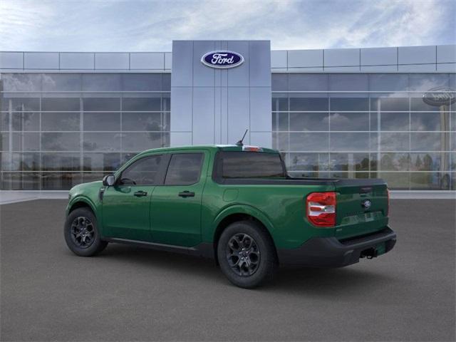 new 2025 Ford Maverick car, priced at $34,000