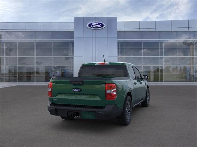 new 2025 Ford Maverick car, priced at $34,000