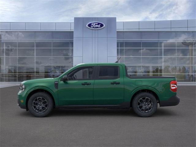 new 2025 Ford Maverick car, priced at $34,000