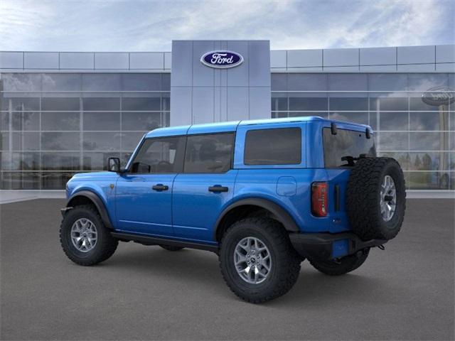 new 2025 Ford Bronco car, priced at $61,473