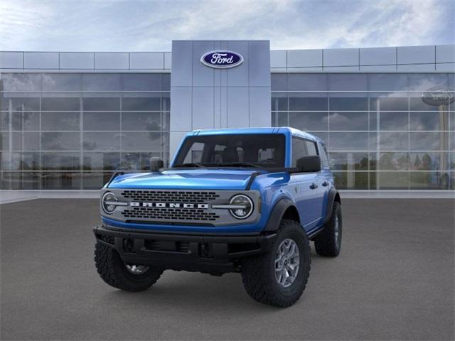 new 2025 Ford Bronco car, priced at $61,473