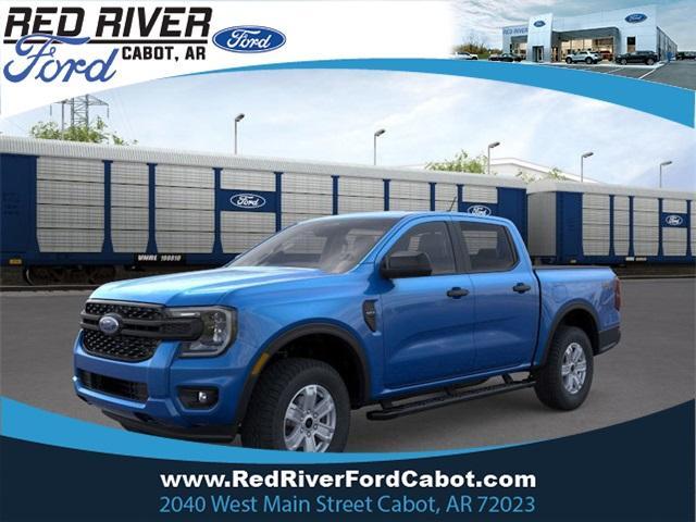 new 2025 Ford Ranger car, priced at $38,481