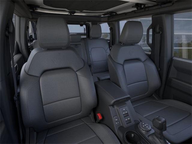 new 2025 Ford Bronco car, priced at $57,385