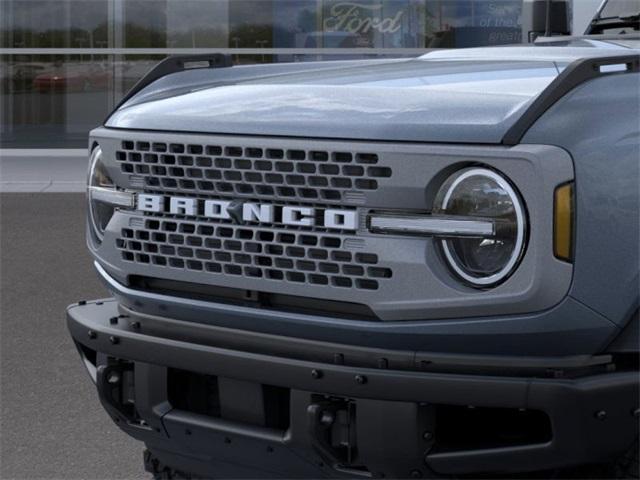 new 2025 Ford Bronco car, priced at $57,385