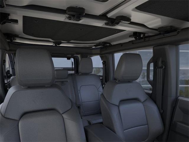 new 2025 Ford Bronco car, priced at $57,385