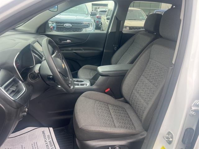 used 2022 Chevrolet Equinox car, priced at $25,612