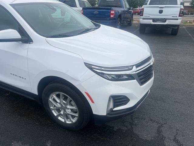 used 2022 Chevrolet Equinox car, priced at $25,612