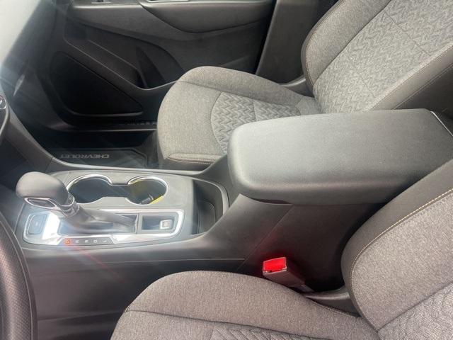 used 2022 Chevrolet Equinox car, priced at $25,612