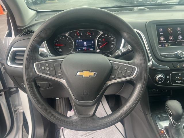 used 2022 Chevrolet Equinox car, priced at $25,612