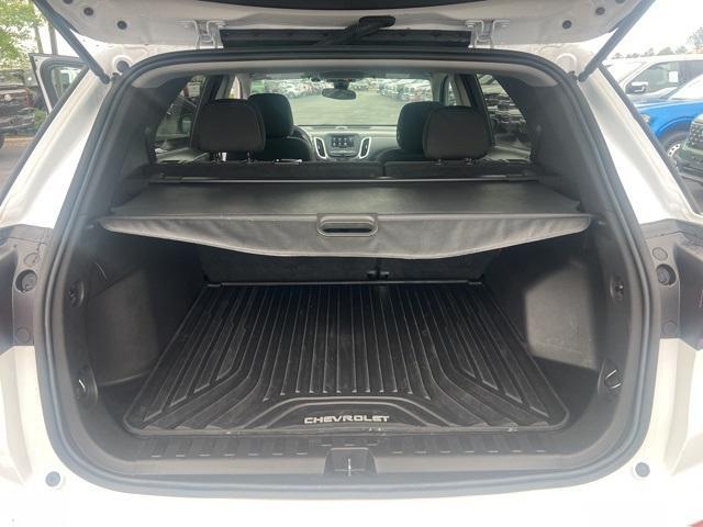 used 2022 Chevrolet Equinox car, priced at $25,612