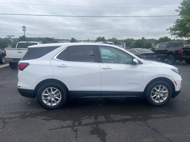 used 2022 Chevrolet Equinox car, priced at $25,612