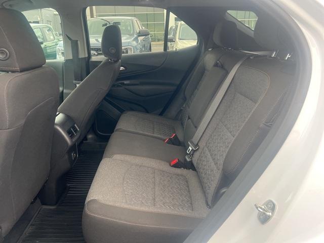 used 2022 Chevrolet Equinox car, priced at $25,612