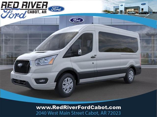 new 2025 Ford Transit-350 car, priced at $65,488