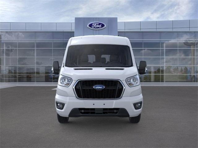 new 2025 Ford Transit-350 car, priced at $65,488