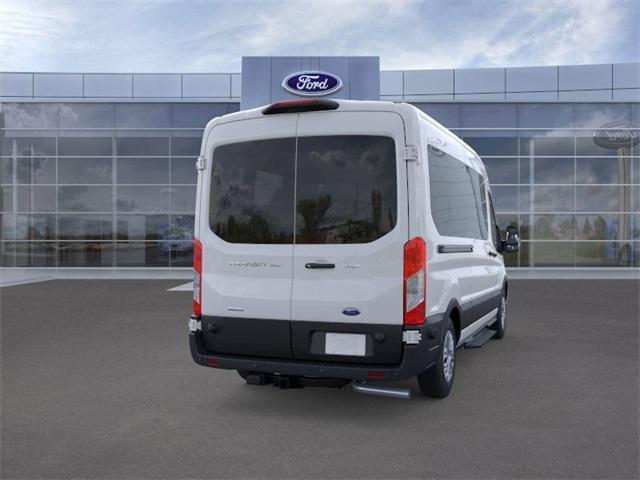 new 2025 Ford Transit-350 car, priced at $65,488