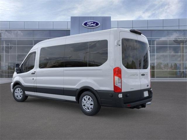 new 2025 Ford Transit-350 car, priced at $65,488