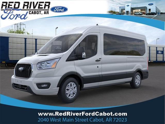 new 2025 Ford Transit-350 car, priced at $65,413