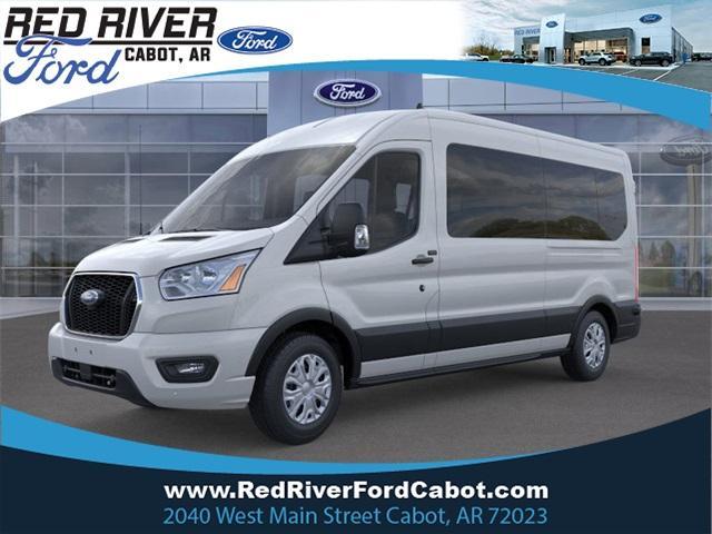 new 2025 Ford Transit-350 car, priced at $65,488