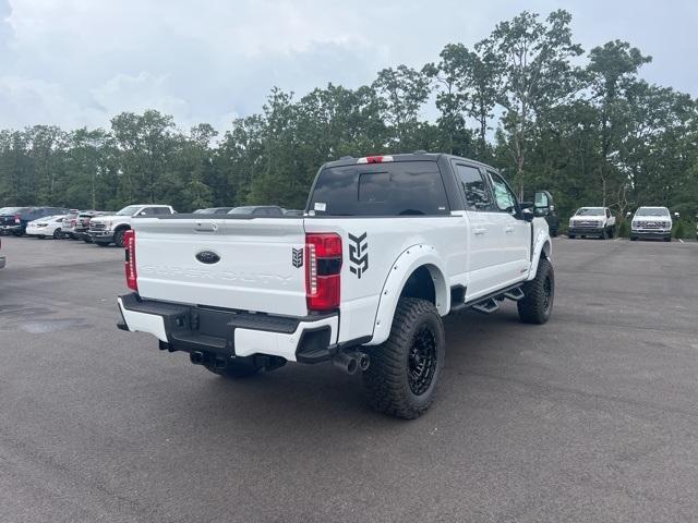 new 2025 Ford F-250 car, priced at $109,693
