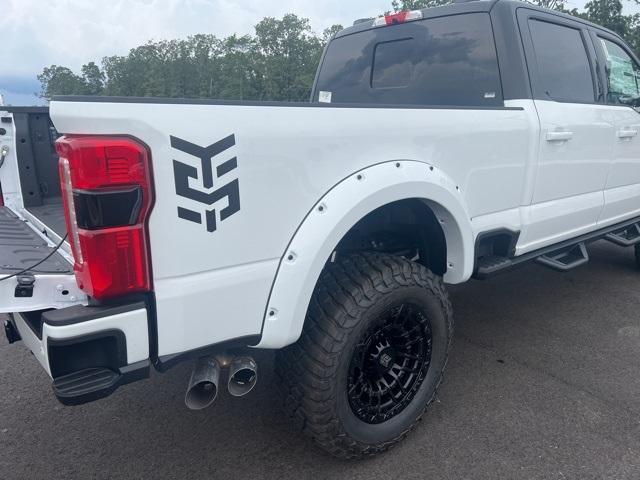 new 2025 Ford F-250 car, priced at $109,693