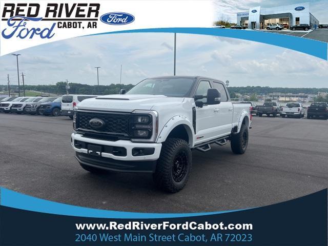new 2025 Ford F-250 car, priced at $109,693