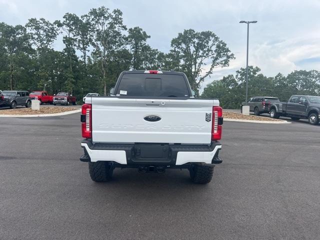 new 2025 Ford F-250 car, priced at $109,693