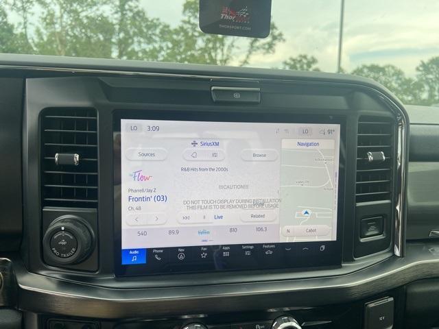 new 2025 Ford F-250 car, priced at $109,693