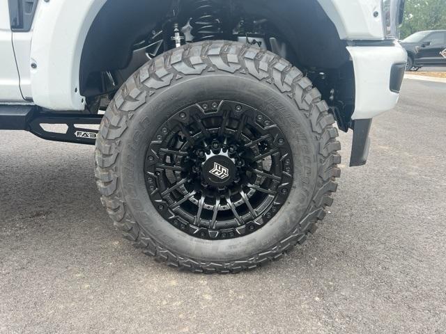 new 2025 Ford F-250 car, priced at $109,693