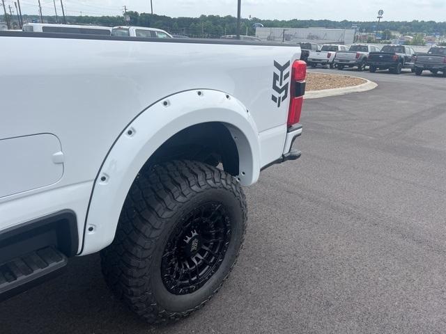 new 2025 Ford F-250 car, priced at $109,693