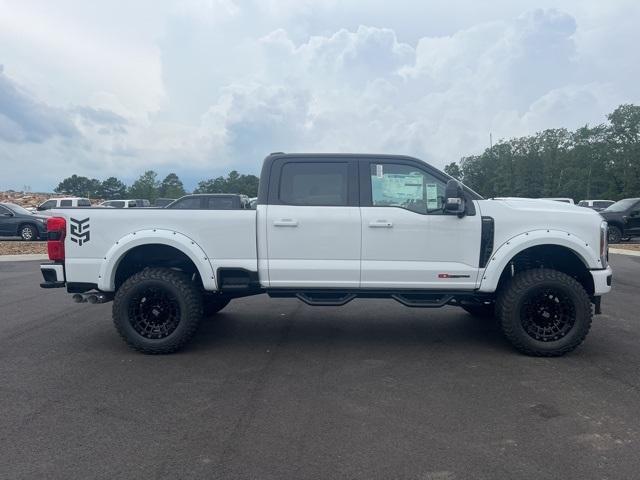 new 2025 Ford F-250 car, priced at $109,693