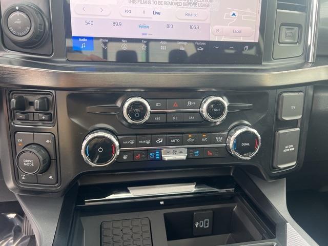 new 2025 Ford F-250 car, priced at $109,693