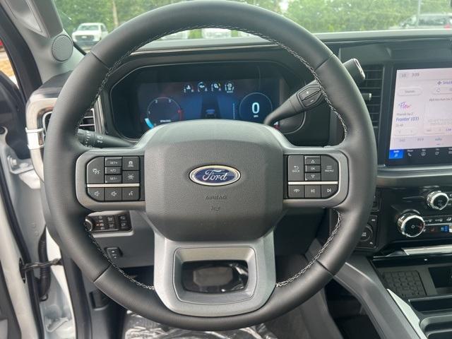 new 2025 Ford F-250 car, priced at $109,693