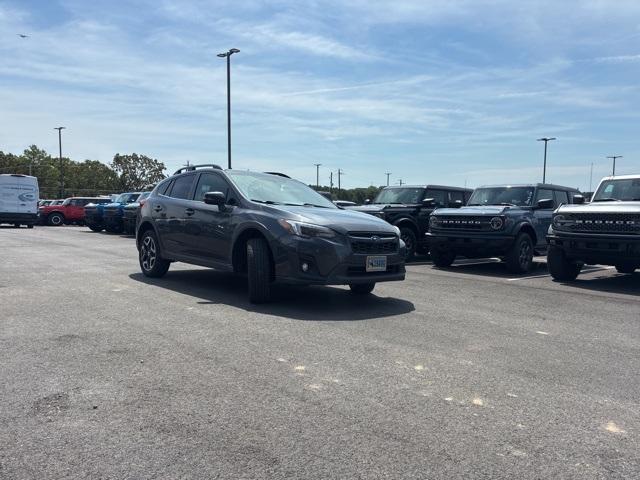 used 2018 Subaru Crosstrek car, priced at $18,992