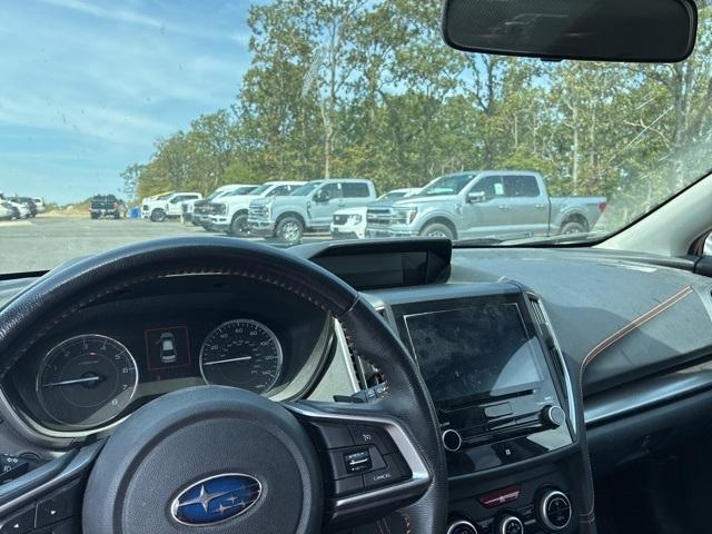 used 2018 Subaru Crosstrek car, priced at $18,992